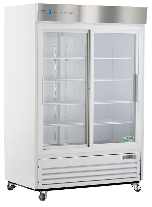 47 Cu. Ft. Capacity Standard Glass Door Laboratory Refrigerator