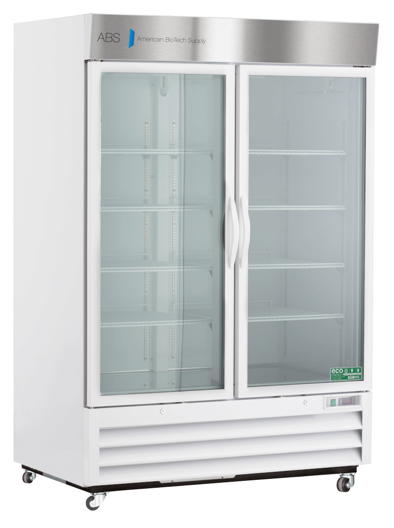 49 Cu. Ft. Capacity Standard Glass Door Laboratory Refrigerator