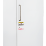 ABT-RFC30M medical-grade refrigerator-freezer combo by American Biotech Supply, shown in a product listing view for clinical cold storage applications