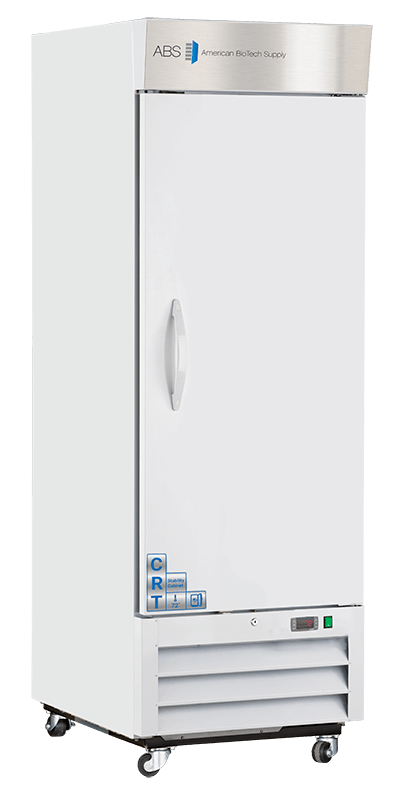 23 Cu. Ft. Upright Controlled Room Temperature Cabinet, Solid Door