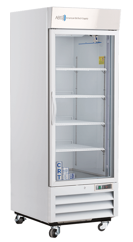 26 Cu. Ft. Upright Controlled Room Temperature Cabinet, Glass Door