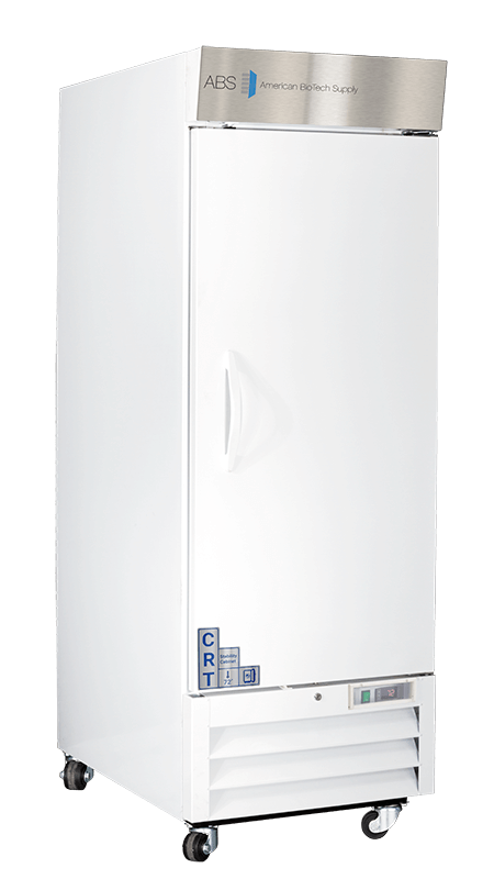 26 Cu. Ft. Upright Controlled Room Temperature Cabinet, Solid Door