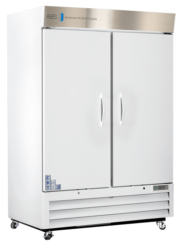 49 Cu. Ft. Upright Controlled Room Temperature Cabinet, Solid Door
