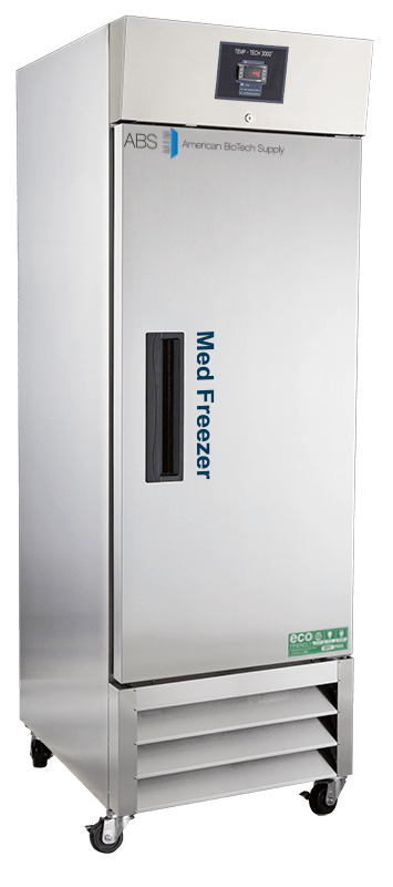 23 Cu. Ft. Premier Stainless Steel Auto Defrost Pharmacy Freezer (-4°F Operation)