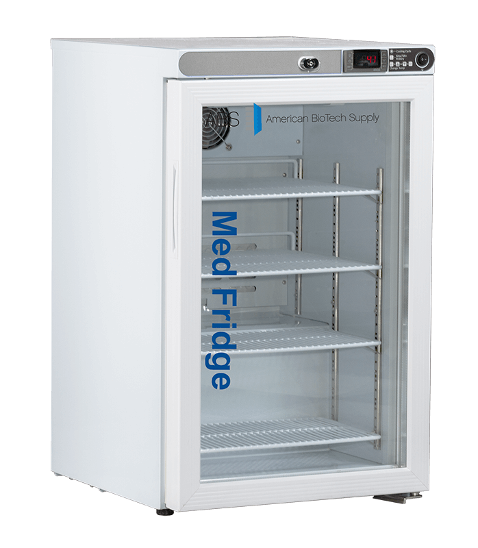 2.5 Cu. Ft. Capacity Premier Pharmacy/Vaccine Undercounter Refrigerator Freestanding